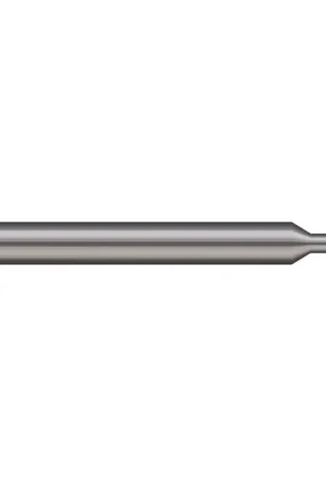 MICRO 100 DT-500-090-010 1/2" Cutting Diameter, 45º Single Angle, 1/2" Shank Dia., 3" OAL Dovetail Cutter Last Chance