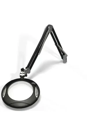 O.C. WHITE 62600-4-B 100% Magnification, 4 Diopters, 43" Reach, Weighted Base Magnifying Lamp Big Sale