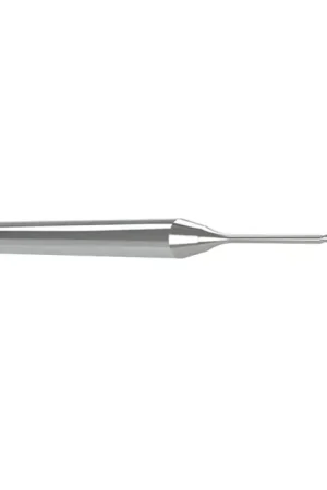 Brand New MICRO 100 BEFM-015-220K 1.50mm Size, 2.20mm LOC, 2 Flute, Solid Carbide Ball/Miniature Combination End Mill