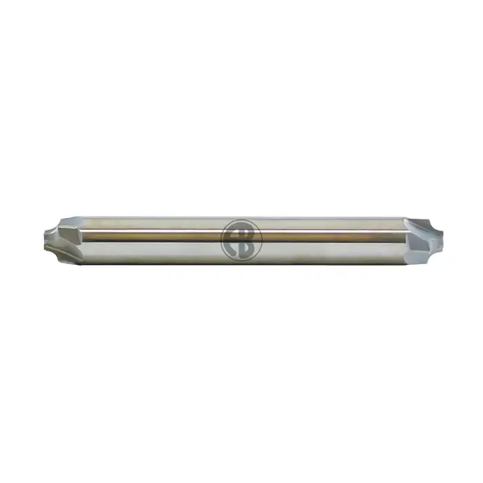 AB TOOLS CRL3/8-0.031 1/32" Radius, 3/8" Dia., 4 Flute, Solid Carbide Corner Rounding End Mill Fast Shipping