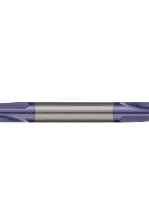 MICRO 100 CRE-001-437X 7/16" Radius, 1" Dia., 3 Flute, Solid Carbide Corner Rounding End Mill One Day Deal