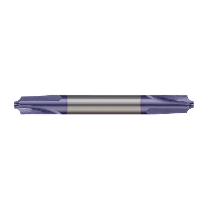MICRO 100 CRE-001-437X 7/16" Radius, 1" Dia., 3 Flute, Solid Carbide Corner Rounding End Mill One Day Deal