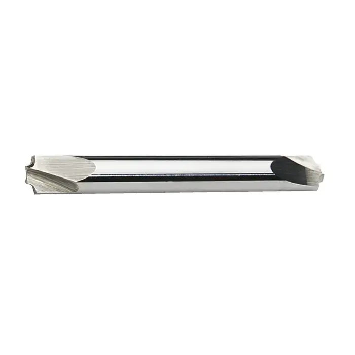 CERATIZIT 12180312 .0350" Radius, 1/8" Dia., 2 Flute, Solid Carbide Corner Rounding End Mill Crafted