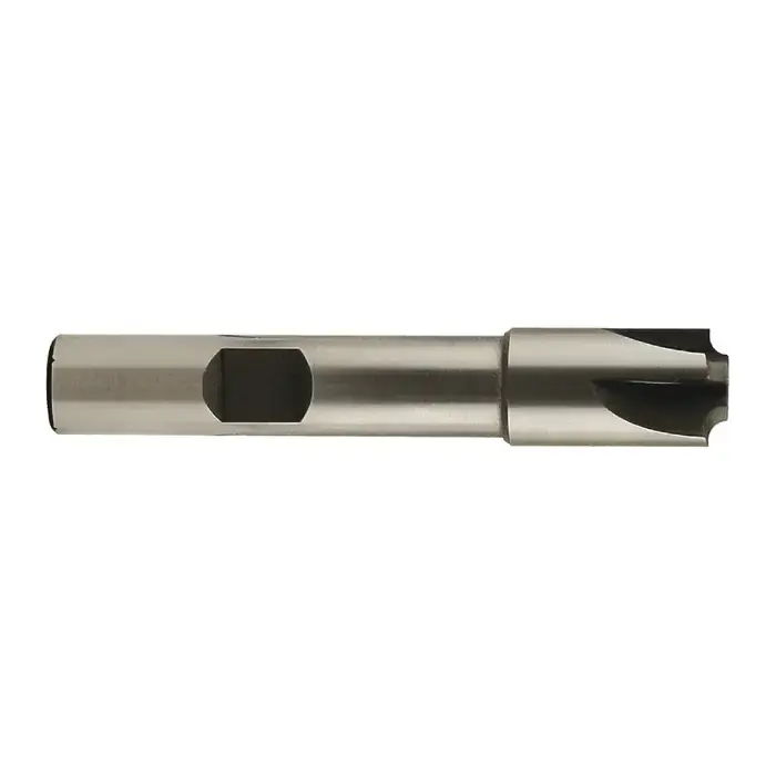 Crafted TTC PRODUCTION 08-260-330 1/4" Radius, 1" Dia., Cobalt Corner Rounding End Mill