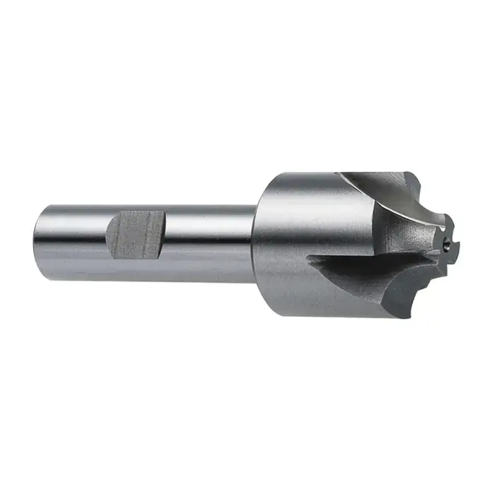 In Demand KEO 932-000-165 5mm Radius, 7/8" Dia., 4 Flute, High Speed Steel Corner Rounding End Mill