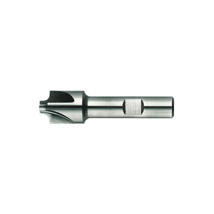 Last Chance KEO 16214 9mm Radius, 1-1/8" Dia., 4 Flute, High Speed Steel Corner Rounding End Mill