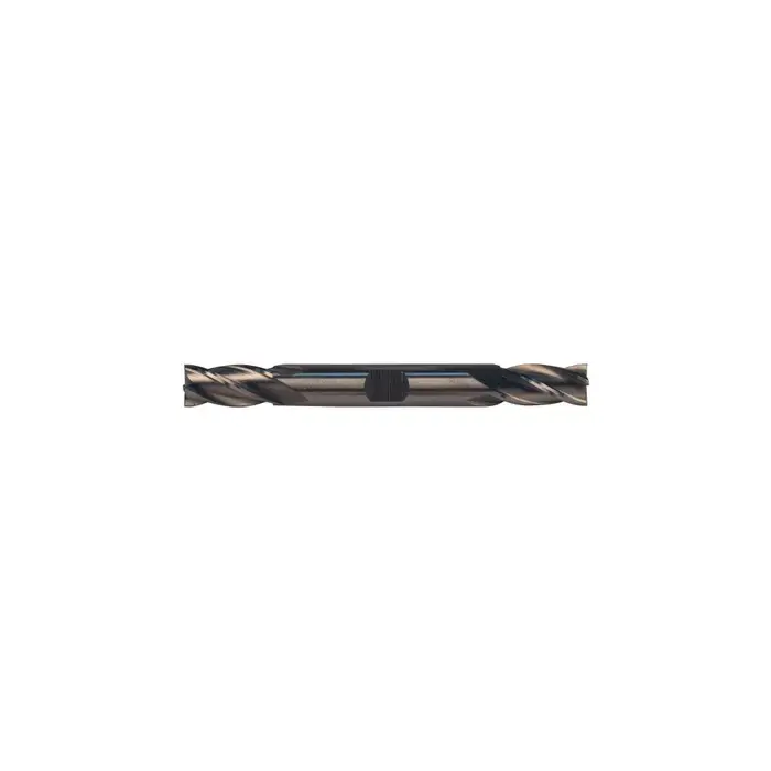 TTC 08-021-026 5/8" Size, 1-3/8" LOC, 4 Flute, Bright High Speed Steel Square End Mill Reduced Price