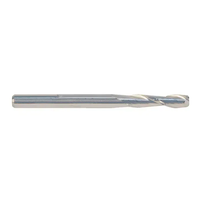 M.A. FORD 12139370 10.00mm Size, 25.00mm LOC, 2 Flute, Bright Solid Carbide Square End Mill Shop Now