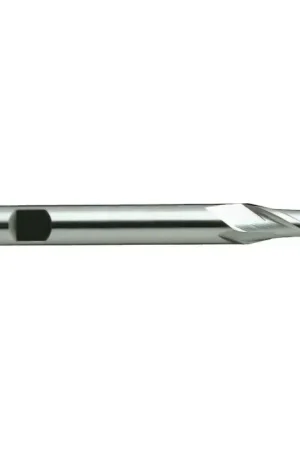 YG1 02394 7/8" Size, 2-1/2" LOC, 2 Flute, Bright M42 8% Cobalt Square End Mill Buy Direct