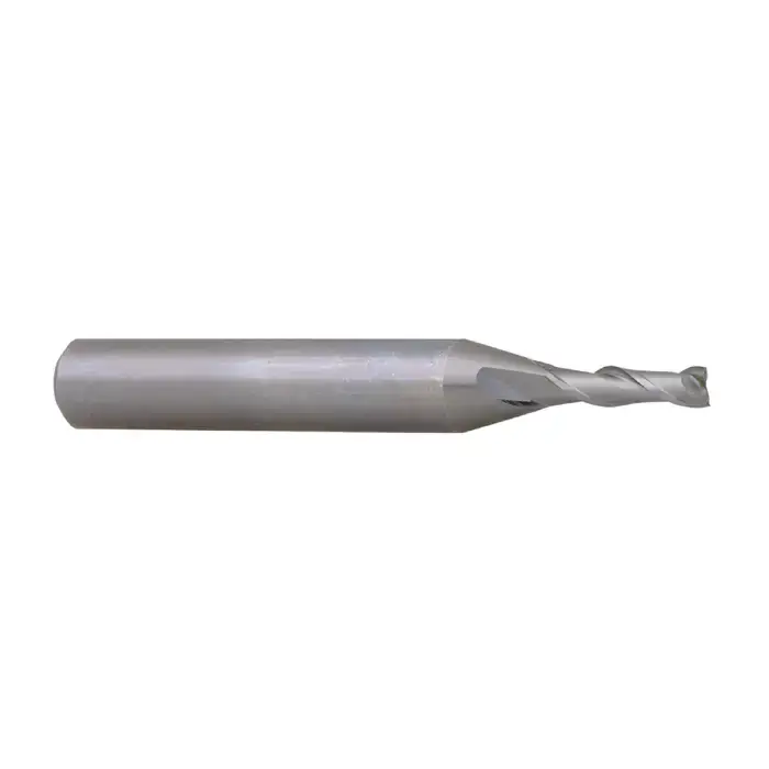 Certified NACHI 0108095 8.50mm Size, 25.00mm LOC, 2 Flute, Bright M42 8% Cobalt Square End Mill