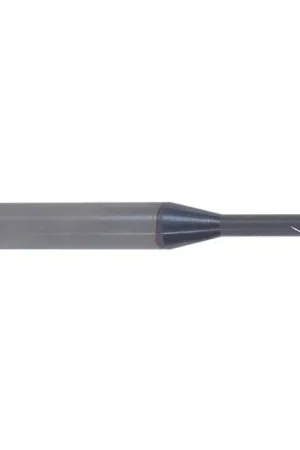 T&O 20-101-902 1/32" Size, 3/64" LOC, 2 Flute, X-FACTOR® Solid Carbide Square End Mill Special Offer