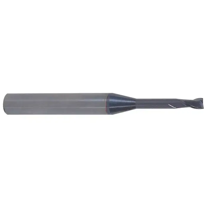 T&O 20-101-902 1/32" Size, 3/64" LOC, 2 Flute, X-FACTOR® Solid Carbide Square End Mill Special Offer