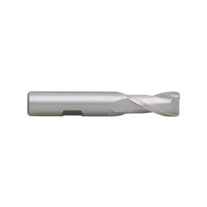 Genuine RUSHMORE USA 100668 3/4" Size, 1-5/16" LOC, .020‘‘ Radius, 2 Flute, M42 8% Cobalt Corner Radius End Mill