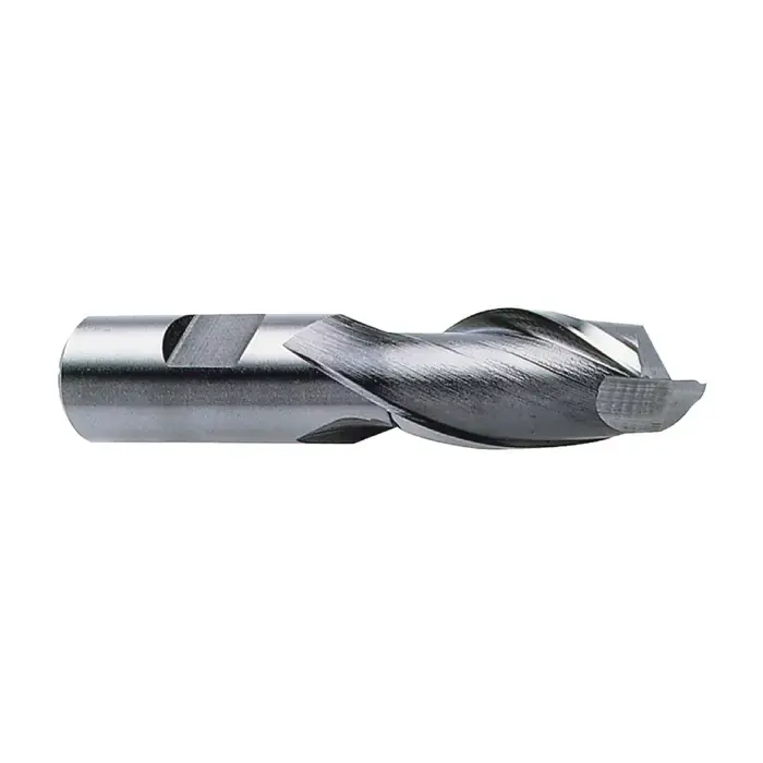 New Arrival TTC PRODUCTION HP 08-197-116 1/4" Size, 1/2" LOC, 2 Flute, Bright ASP-30 Powdered Cobalt Square End Mill