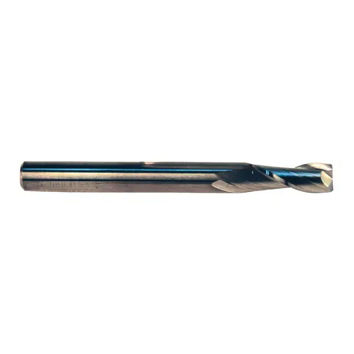 Exclusive Offer M.A. FORD 16423620 6.00mm Size, 13.00mm LOC, 2 Flute, Bright Solid Carbide Square End Mill