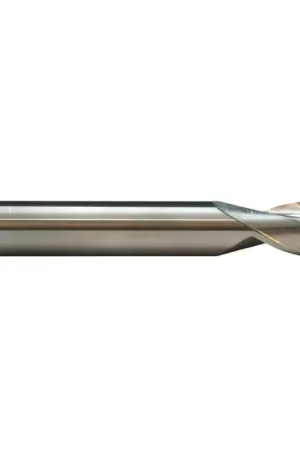 Bargain M.A. FORD 13562992 16.00mm Size, 18.00mm LOC, .75mm Radius, 2 Flute, Solid Carbide Corner Radius End Mill