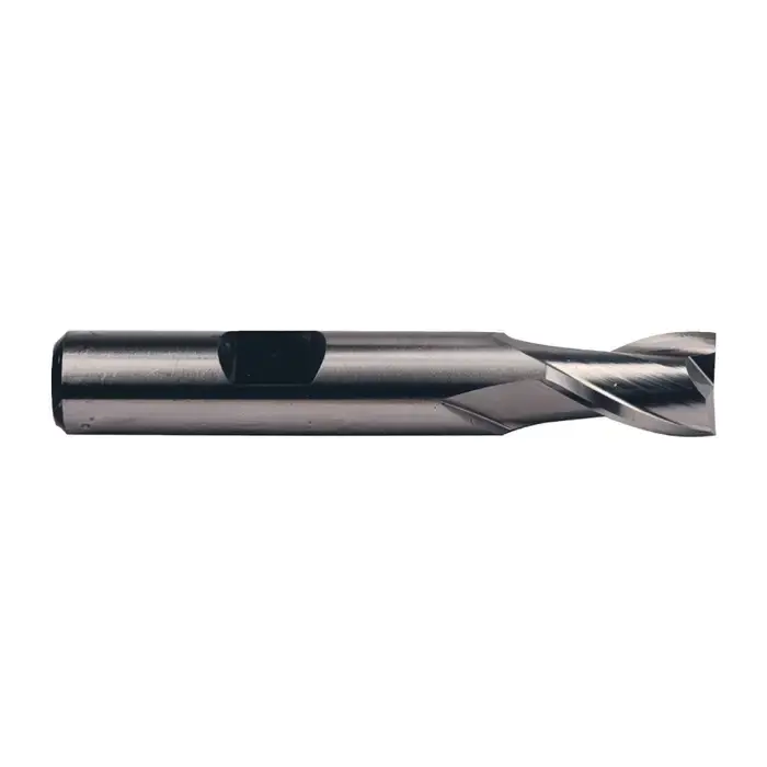 TTC PRODUCTION HP 08-035-320 3/4" Size, 1-5/16" LOC, 2 Flute, Bright High Speed Steel Square End Mill Shop Now