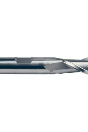 Best Price TTC PRODUCTION HP 08-035-710 1-3/4" Size, 1-5/8" LOC, 2 Flute, Bright High Speed Steel Square End Mill