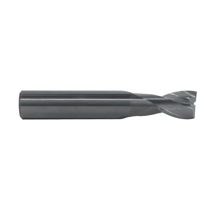 M.A. FORD 13531500N5 8.00mm Size, 9.50mm LOC, 2 Flute, Bright Solid Carbide Square End Mill Limited Time