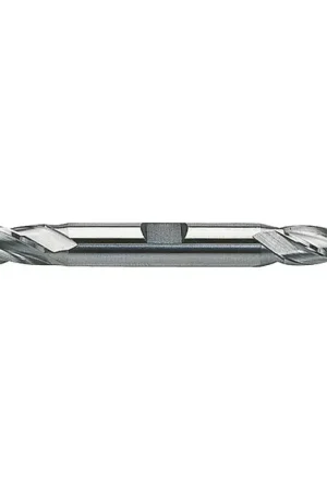 TTC PRODUCTION HP 08-218-050 5/16" Size, 3/4" LOC, 4 Flute, Bright M42 8% Cobalt Square End Mill Certified