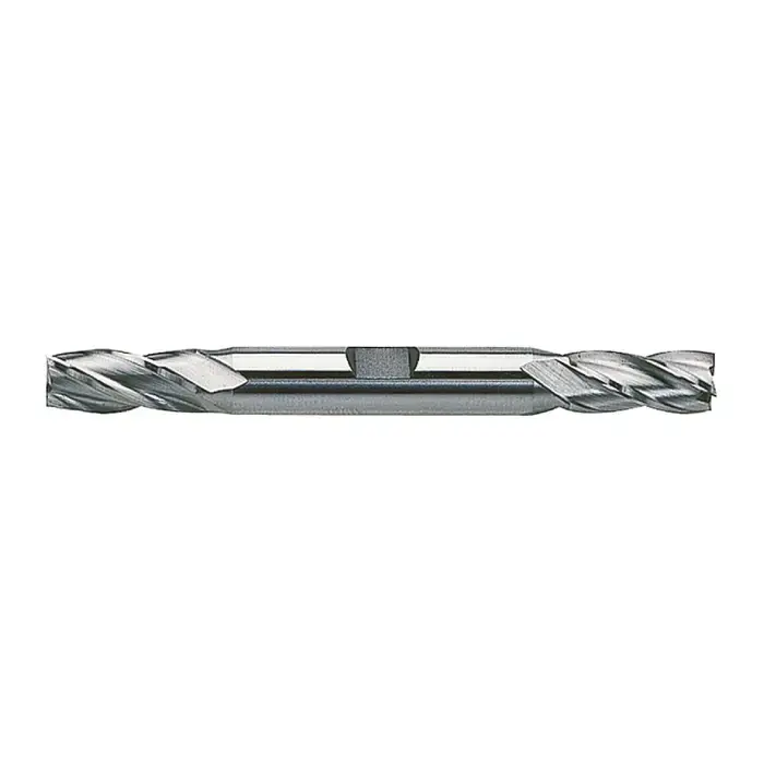 TTC PRODUCTION HP 08-218-050 5/16" Size, 3/4" LOC, 4 Flute, Bright M42 8% Cobalt Square End Mill Certified