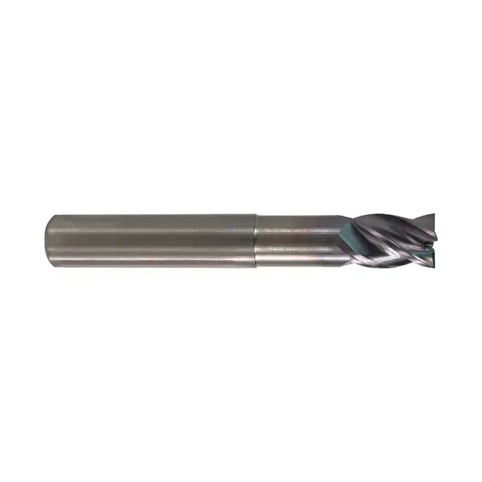 M.A. FORD 177S6299A 16.00mm Size, 24.00mm LOC, 4 Flute, ALtima Solid Carbide Square End Mill Brand New