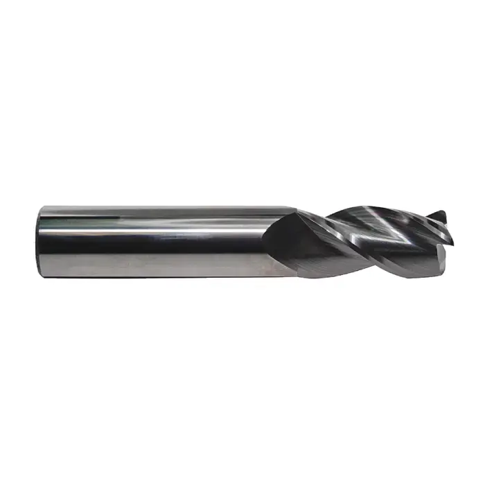 M.A. FORD 13875004R.190 3/4" Size, 1-5/8" LOC, .190" Radius, 3 Flute, Solid Carbide Corner Radius End Mill Luxury