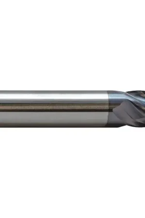 Bargain M.A. FORD 17775004A 3/4" Size, 3/4" LOC, .030" Radius, 4 Flute, Solid Carbide Corner Radius End Mill