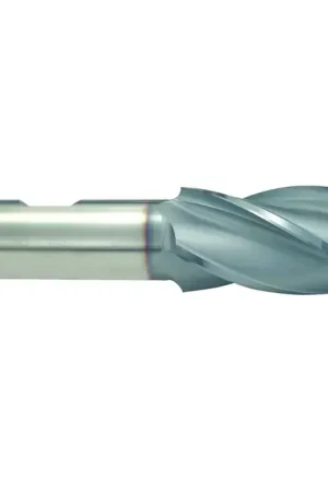 Reduced Price WELDON 41516 3/4" Size, 1-5/8" LOC, 4 Flute, TiCN High Speed Steel Square End Mill