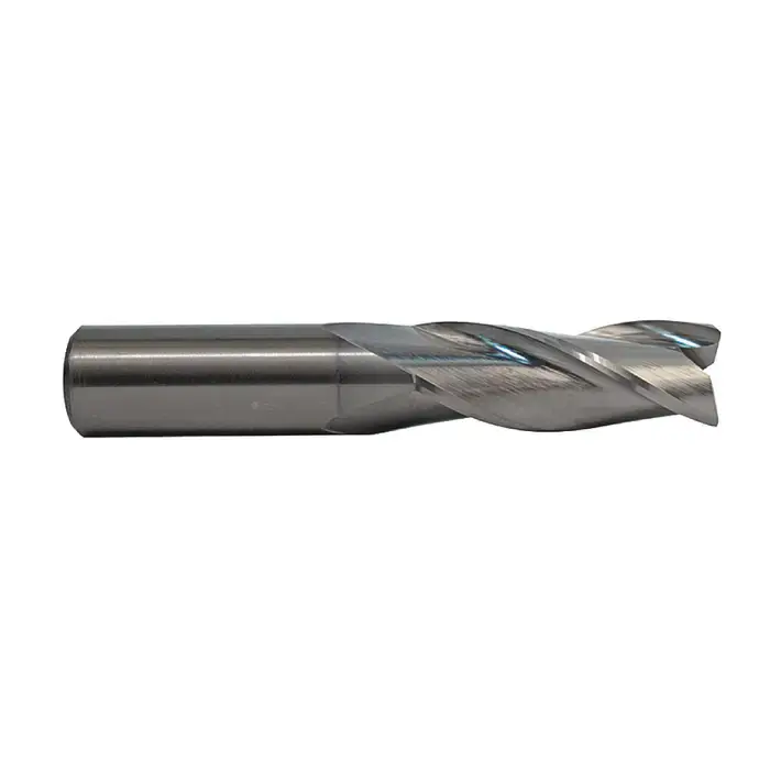 Factory Price M.A. FORD 11623440 15/64" Size, 3/4" LOC, 3 Flute, Bright Solid Carbide Square End Mill