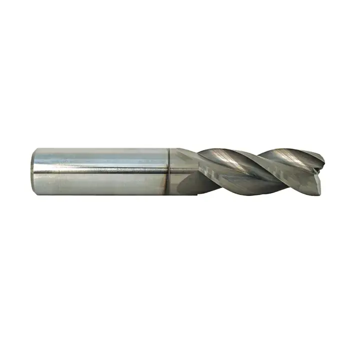 M.A. FORD 13810005CE 1" Size, 3" LOC, 3 Flute, CERAedge® Solid Carbide Square End Mill Sale