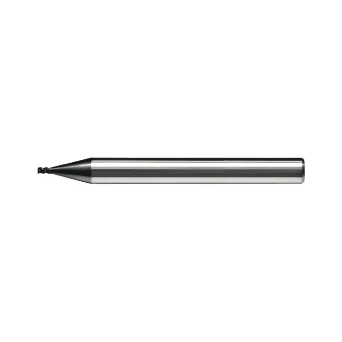 KYOCERA T0312O063 .0312" Size, .063" LOC, 3 Flute, AX Solid Carbide Finishing End Mill Low Price
