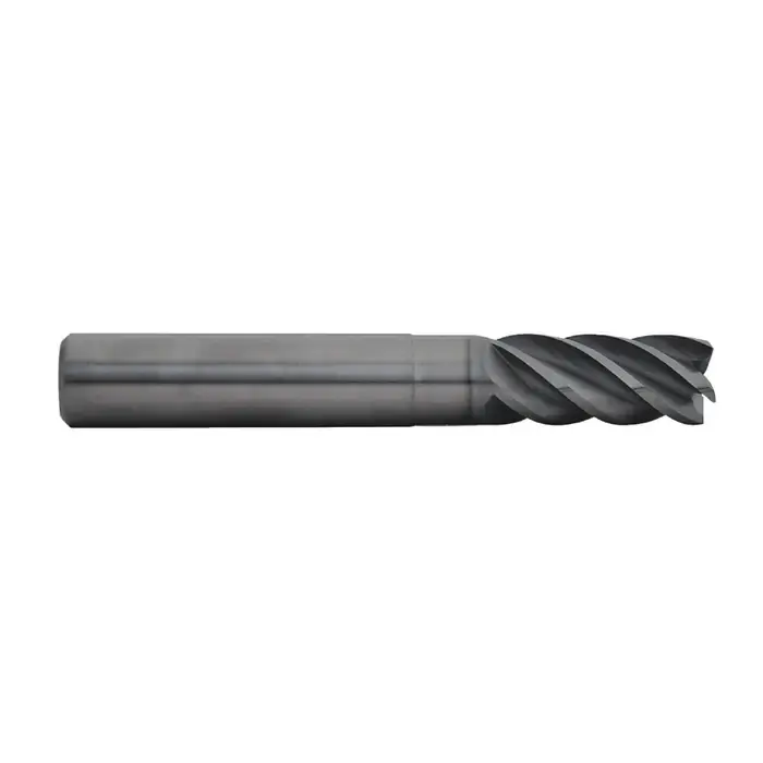 M.A. FORD 278 0300N3-0.5RB 3.00mm Size, 8.00mm LOC, .50mm Radius, 5 Flute, Solid Carbide Corner Radius End Mill Exclusive Offer