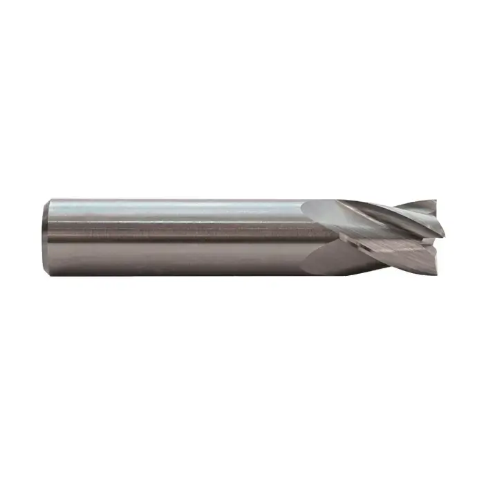 M.A. FORD 16305500 .0550" Size, .110" LOC, 4 Flute, Bright Solid Carbide Square End Mill Big Sale
