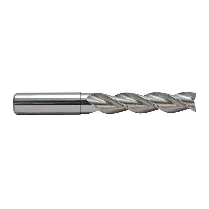 New Release M.A. FORD 13825002NR.015 1/4" Size, 1/2" LOC, .015" Radius, 3 Flute, Solid Carbide Corner Radius End Mill