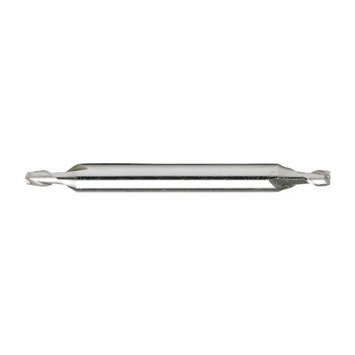 TTC PRODUCTION HP 08-103-015 5/64" Size, 5/32" LOC, 2 Flute, High Speed Steel Miniature End Mill Authentic