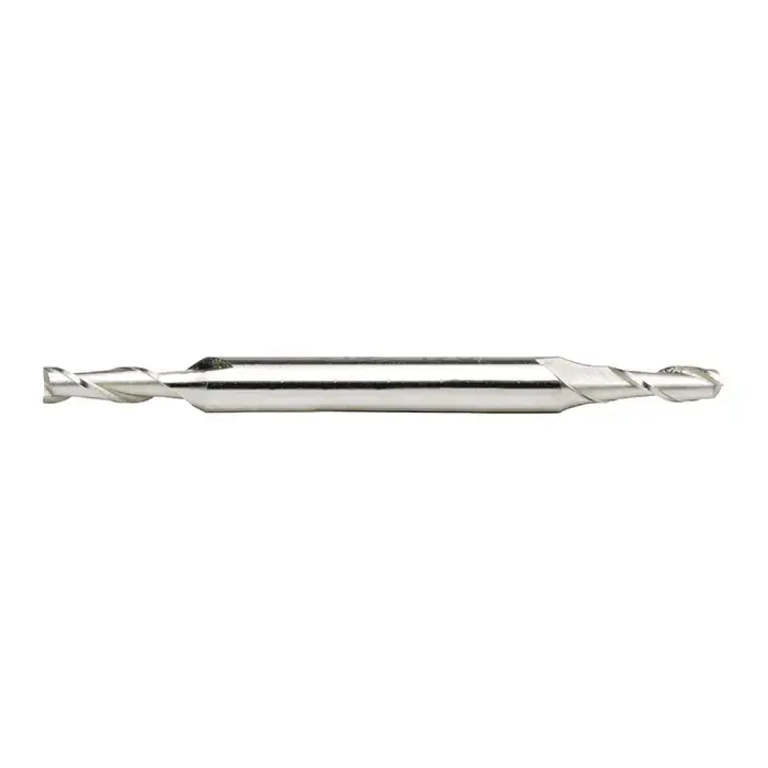Reduced Price KEO 934-000-004 5/64" Size, 15/64" LOC, 2 Flute, M42 8% Cobalt Miniature End Mill