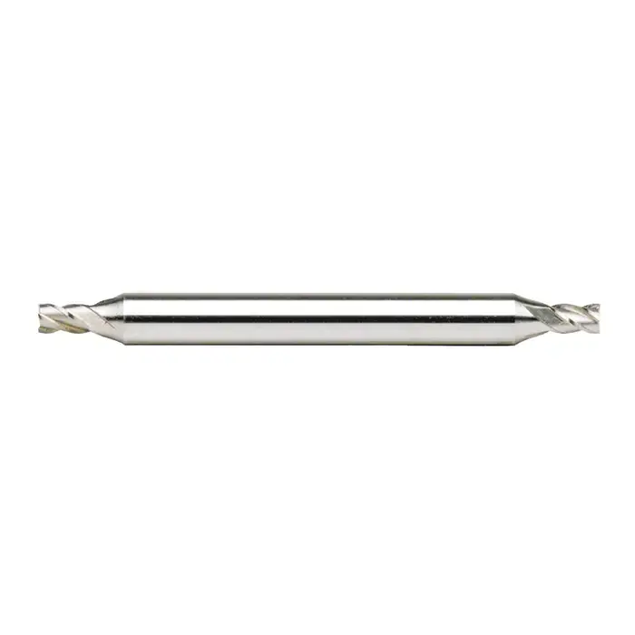 While Supplies Last KEO 934-000-079 1/16" Size, 3/32" LOC, 4 Flute, M42 8% Cobalt Miniature End Mill