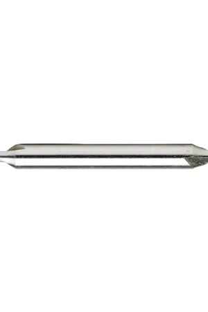 Certified TTC PRODUCTION HP 08-103-115 5/64" Size, 5/32" LOC, 2 Flute, M42 8% Cobalt Miniature End Mill