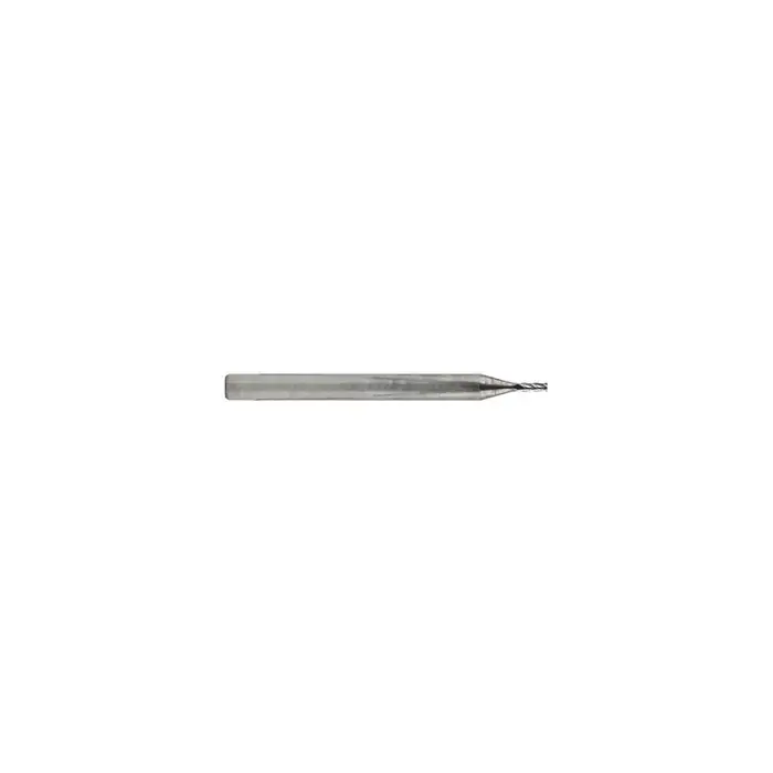Limited Time NIAGARA N59842 .0520" Size, .156" LOC, 4 Flute, Solid Carbide Miniature End Mill