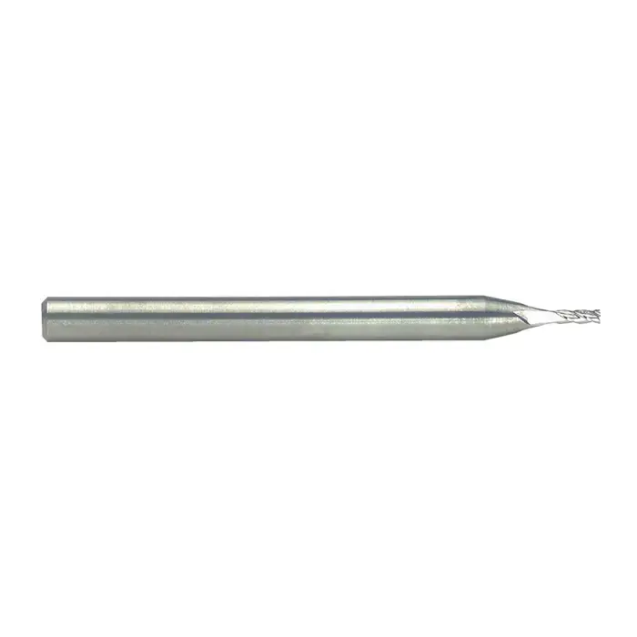 In Demand ROBBJACK .0400" Size, .120" LOC, 4 Flute, Solid Carbide Miniature End Mill