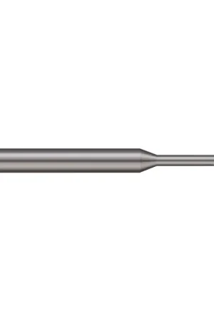 Budget MICRO 100 MEF-047-250-005 3/64" Size, .071" LOC, 2 Flute, Solid Carbide Miniature End Mill