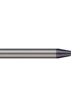 MICRO 100 MEF-075-113-015K .0750" Size, .113" LOC, 2 Flute, Solid Carbide Miniature End Mill Weekend Sale