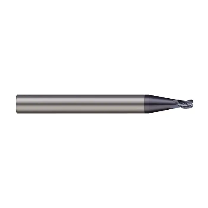 MICRO 100 MEF-075-113-015K .0750" Size, .113" LOC, 2 Flute, Solid Carbide Miniature End Mill Weekend Sale