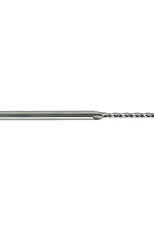 MELIN 103299 7/64" Size, .570" (5x) LOC, 3 Flute, Solid Carbide Miniature End Mill Hot Picks