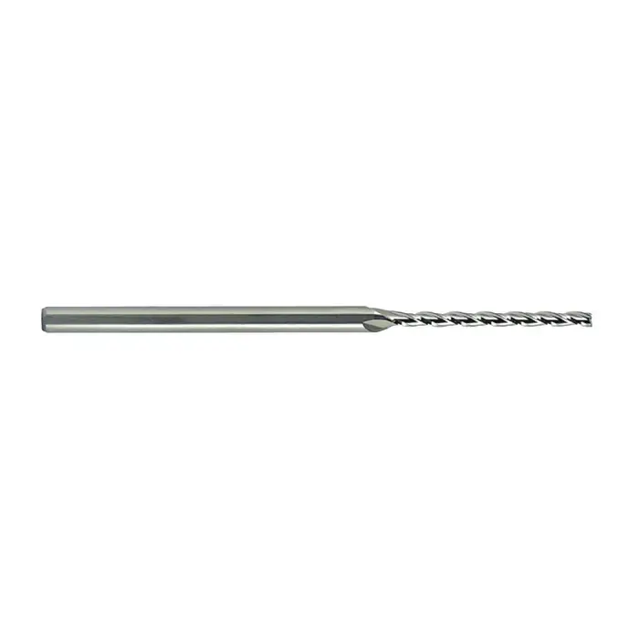 MELIN 103299 7/64" Size, .570" (5x) LOC, 3 Flute, Solid Carbide Miniature End Mill Hot Picks