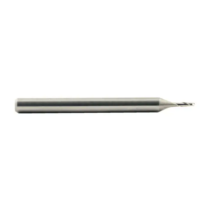 NIAGARA N59646 .0220" Size, .066" LOC, 2 Flute, Solid Carbide Miniature End Mill Price Cut