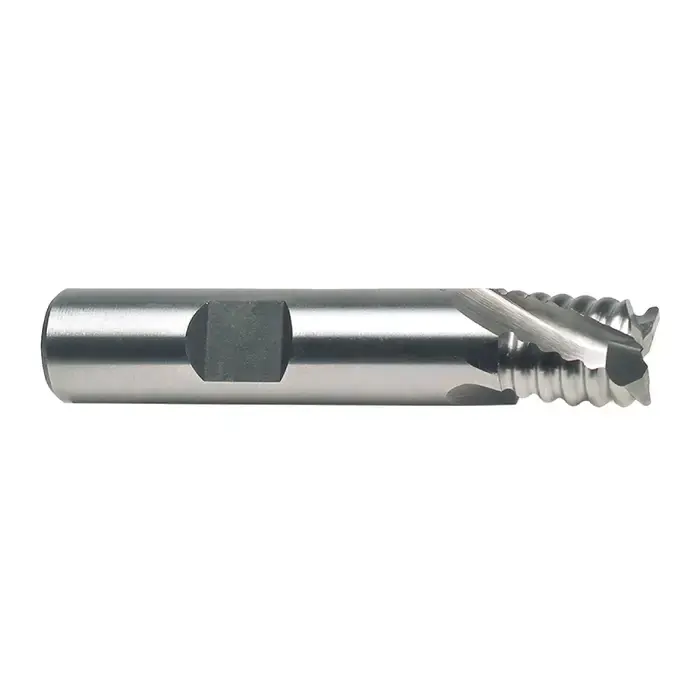 Special Discount TTC PRODUCTION HP 08-208-080 5/8" Size, Coarse Pitch, 5/8" LOC, 3 Flute, M42 8% Cobalt Roughing End Mill