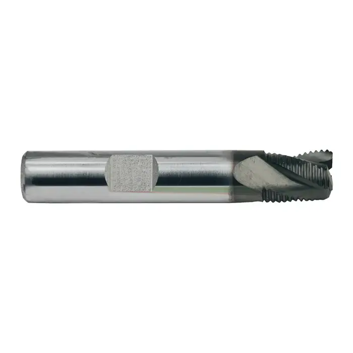 Free Returns YG1 75511PE 3/8" Size, Fine Pitch, 3/8" LOC, 3 Flute, ASP Powdered Metal Roughing End Mill