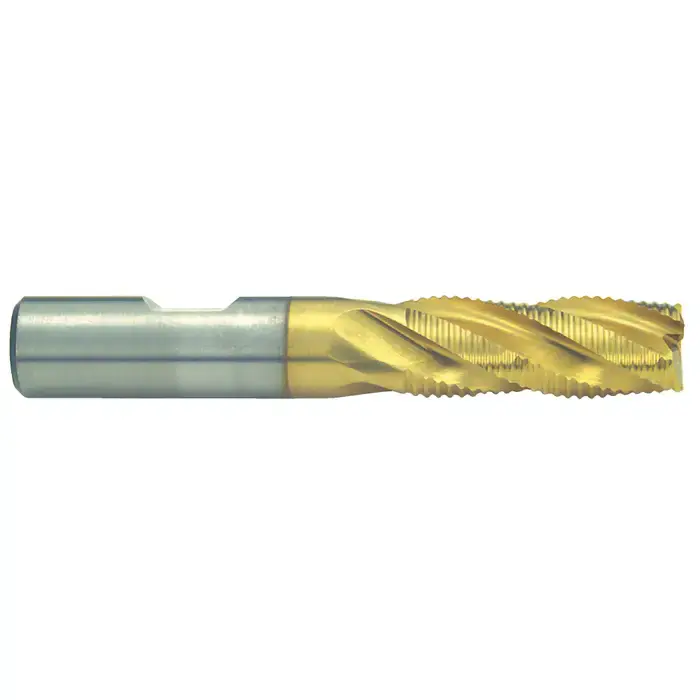 Don't Miss Out NIAGARA N44828 1-1/2" Size, Fine Pitch, 2" LOC, 6 Flute, M42 8% Cobalt Roughing End Mill